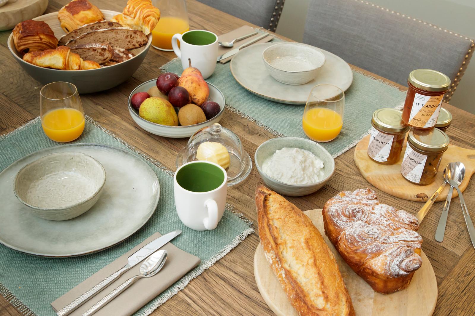 Aix-en-Issart : la Plonplonière, chambres d'hôtes 17