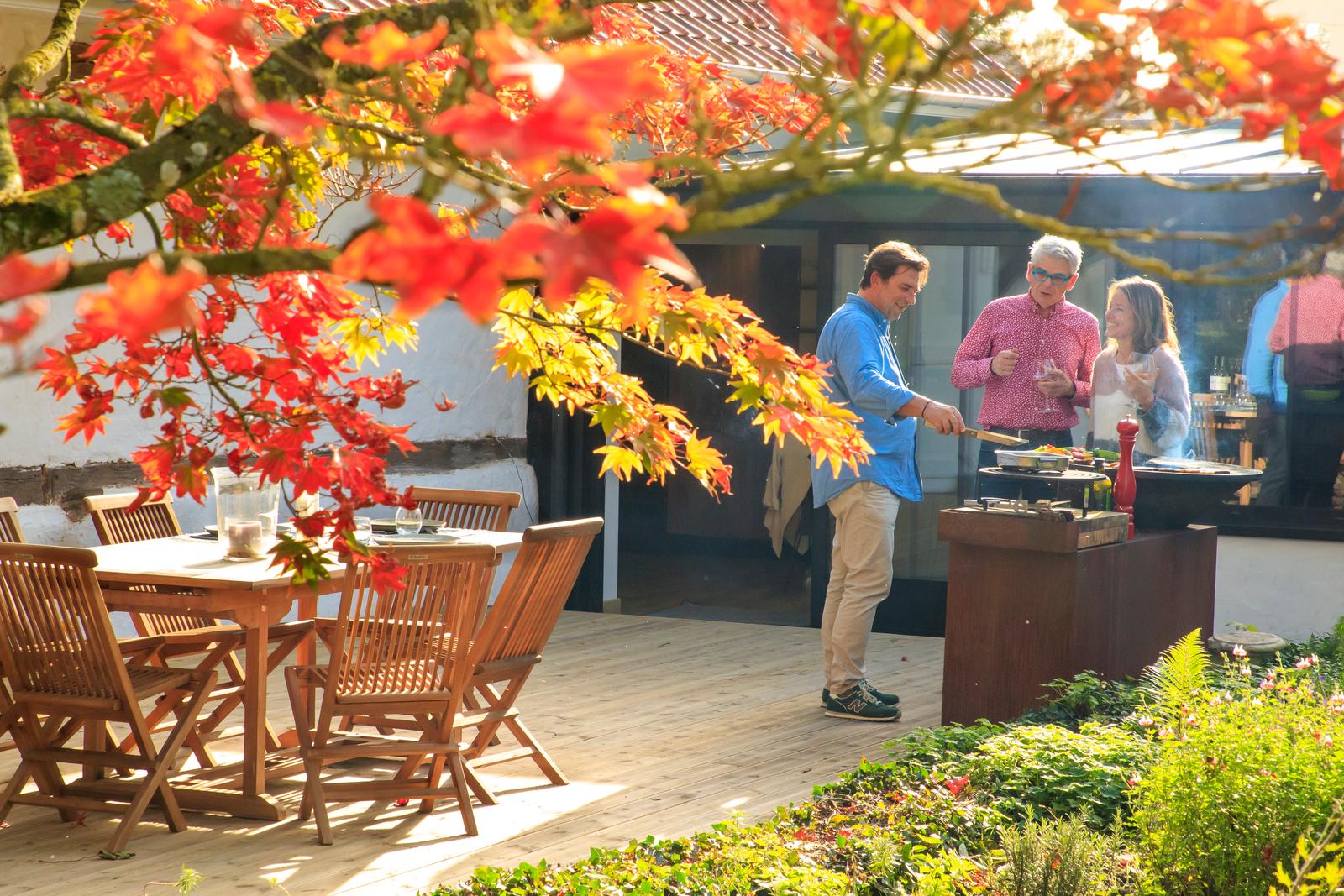 Aix-en-Issart : la Plonplonière, chambres d'hôtes 30