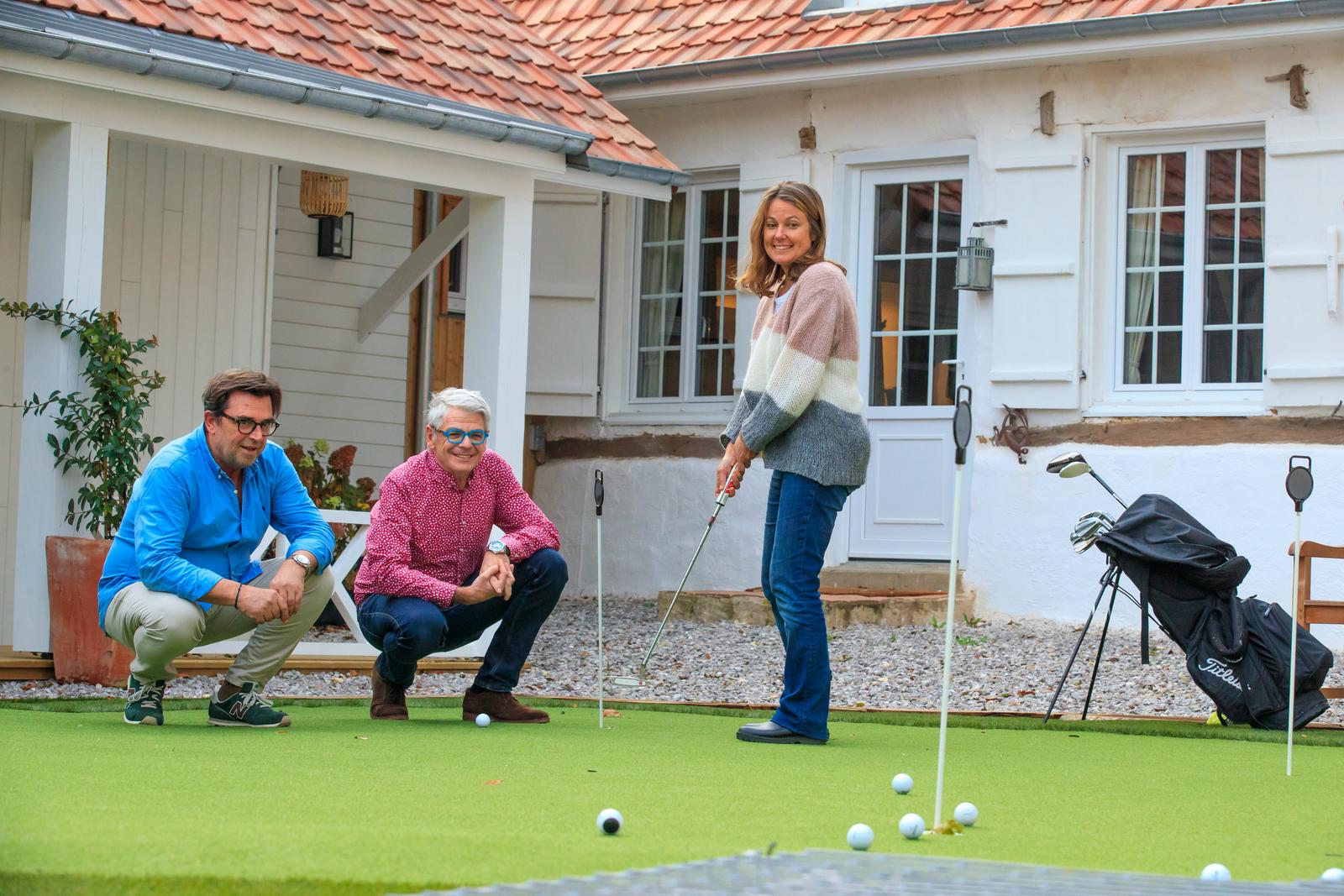 Aix-en-Issart : la Plonplonière, chambres d'hôtes 37