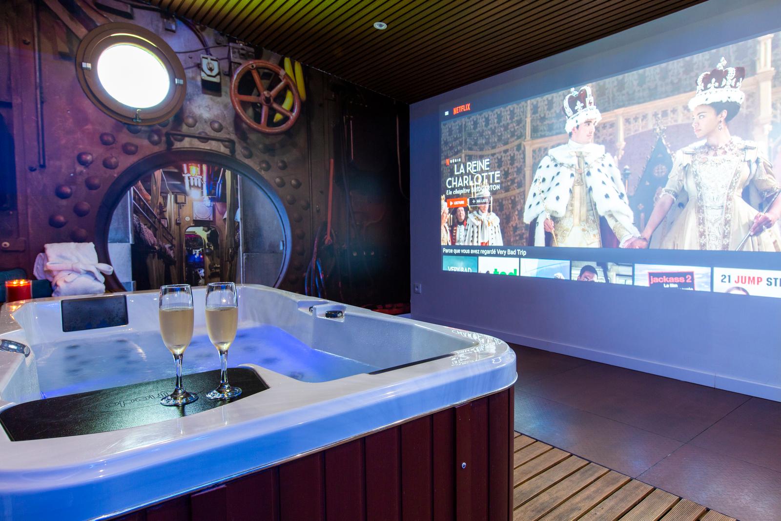 Gravelines : gîte s'évader entre terre et mer 13