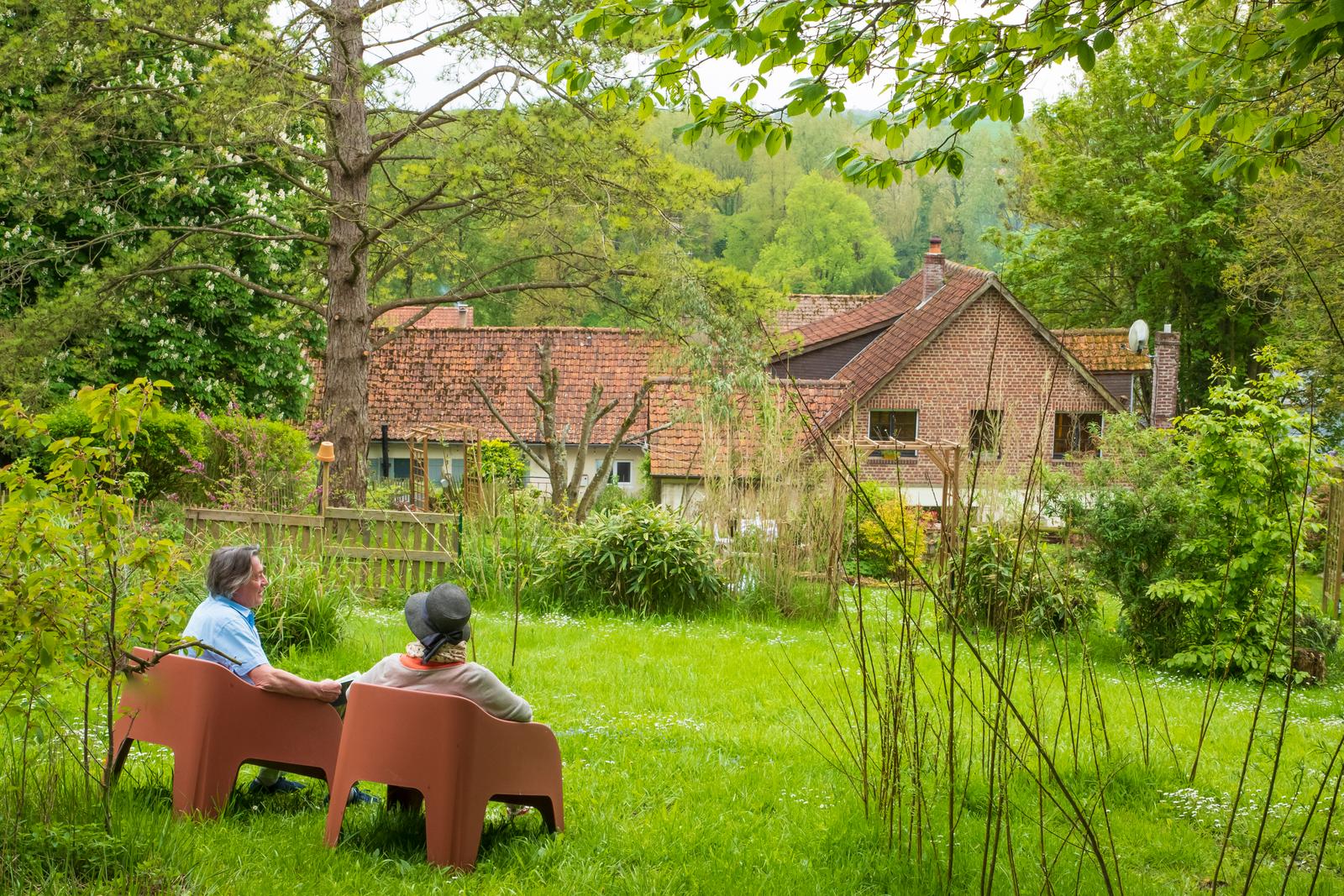Marenla : gîte Le Clos de Marenla 38