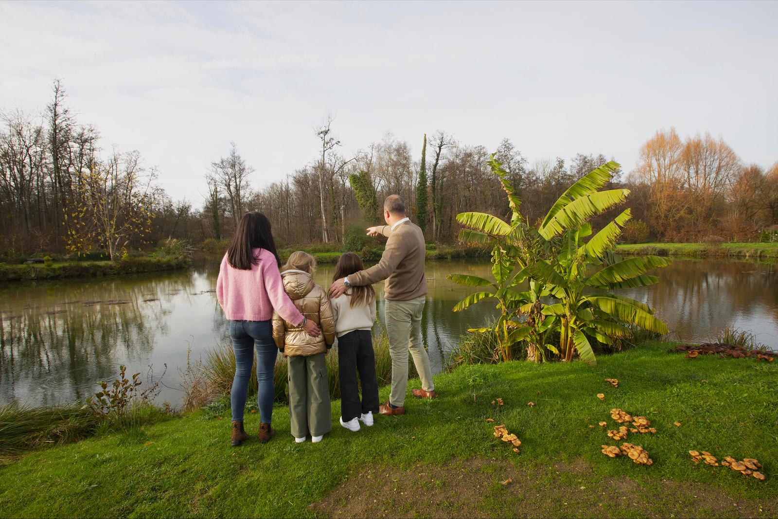 Rouvroy : gîte du marais 20