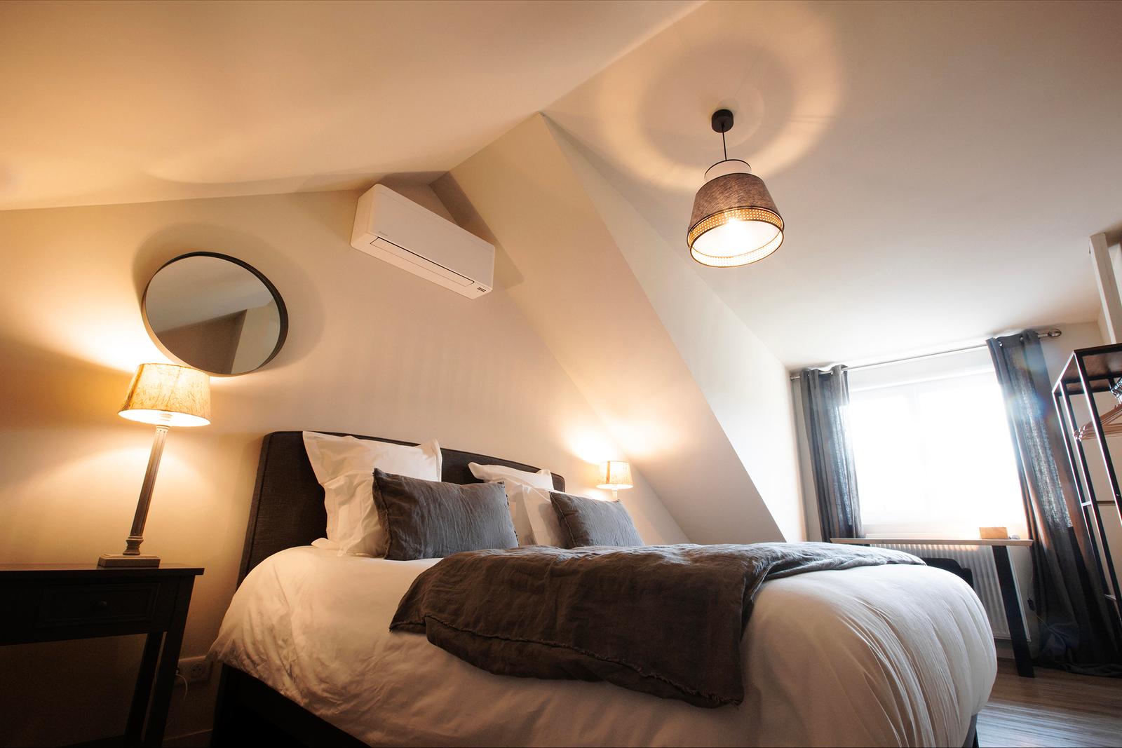 Rouvroy : gîte du marais 18