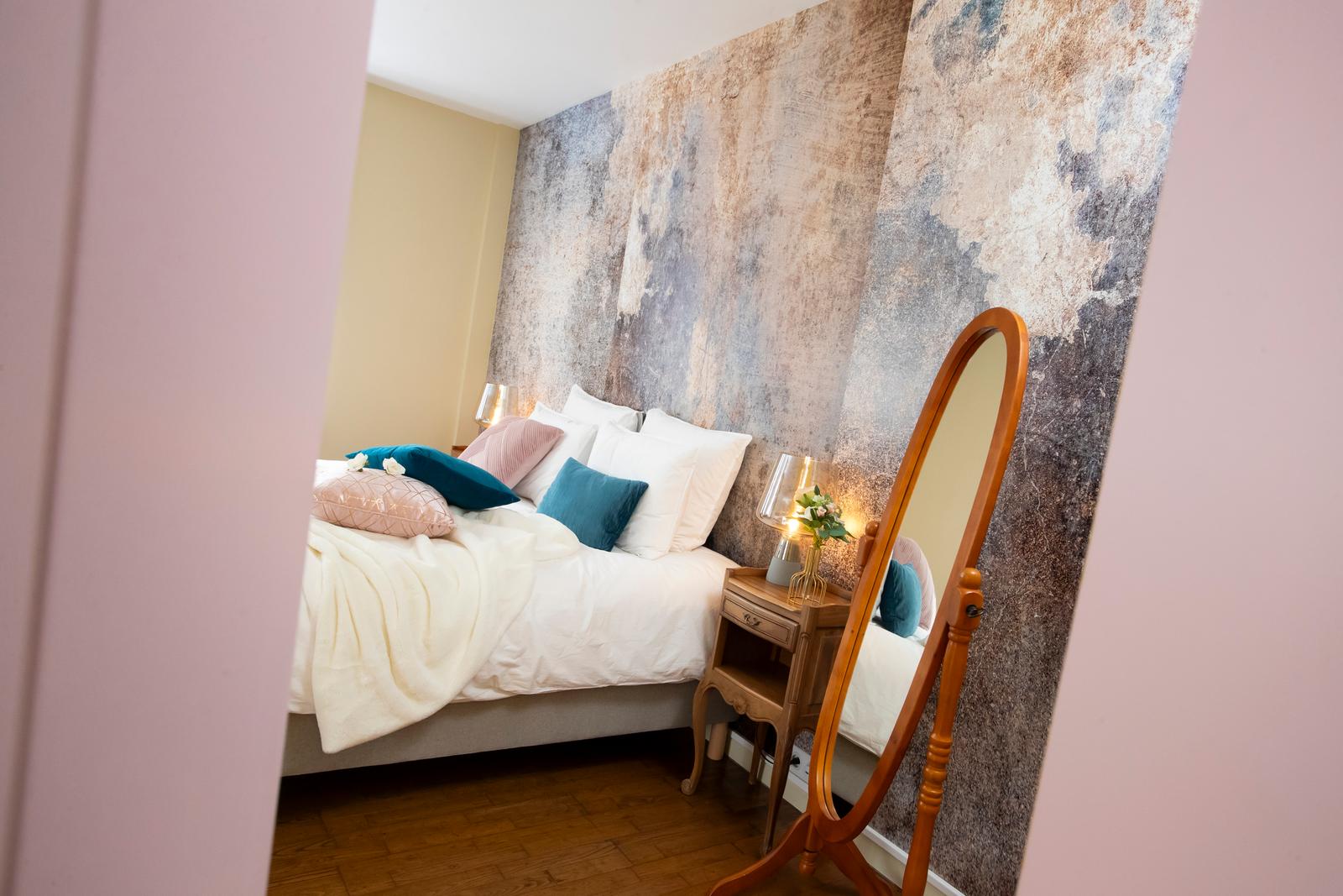 Craywick : la chambre d'Ô Chambres d'hôtes 06