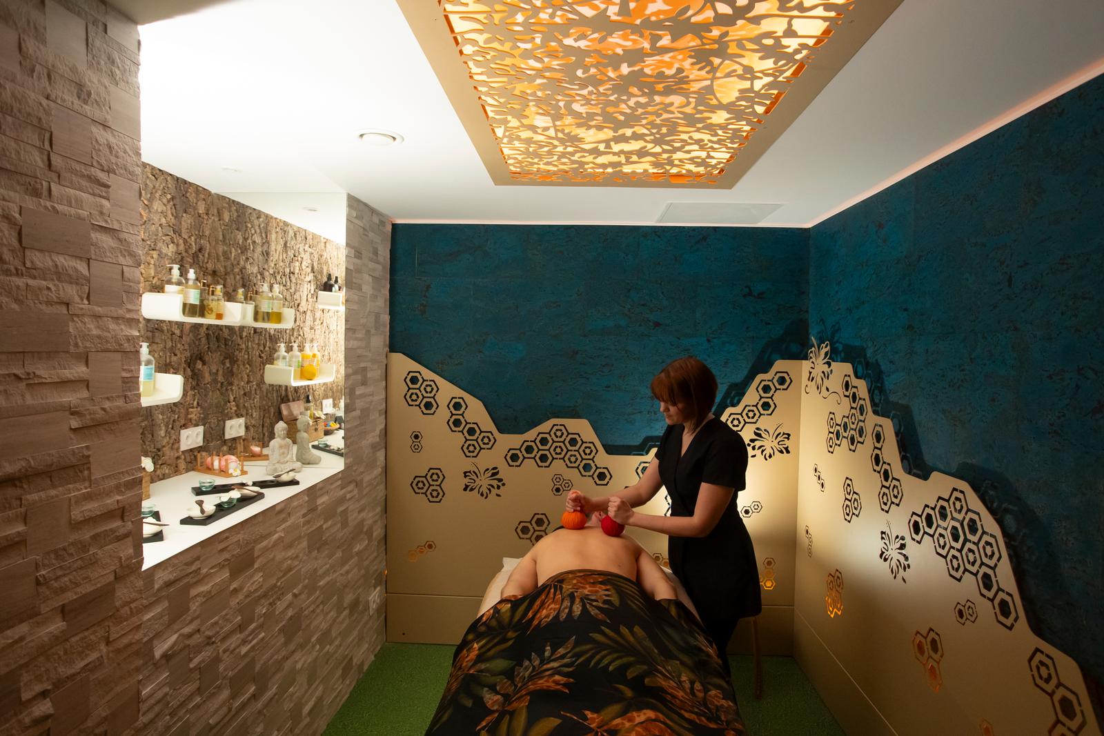 Poulainville : massage à l'hôtel Kyriad 01
