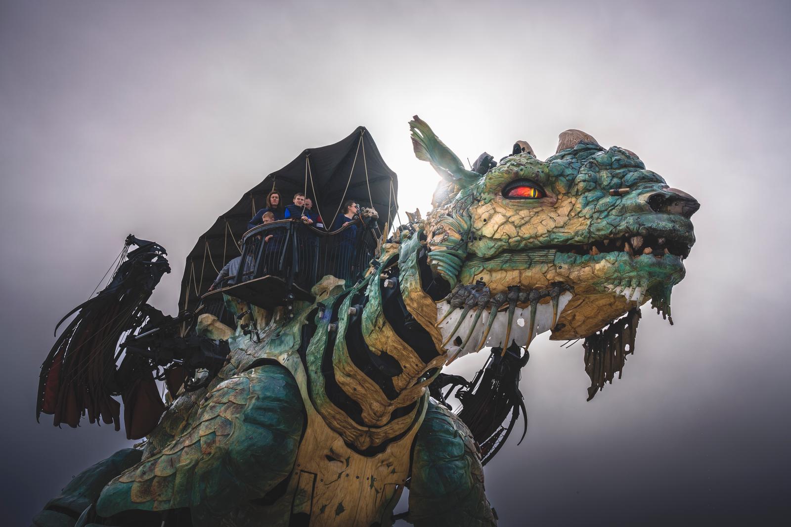 Calais - Le Dragon - 2