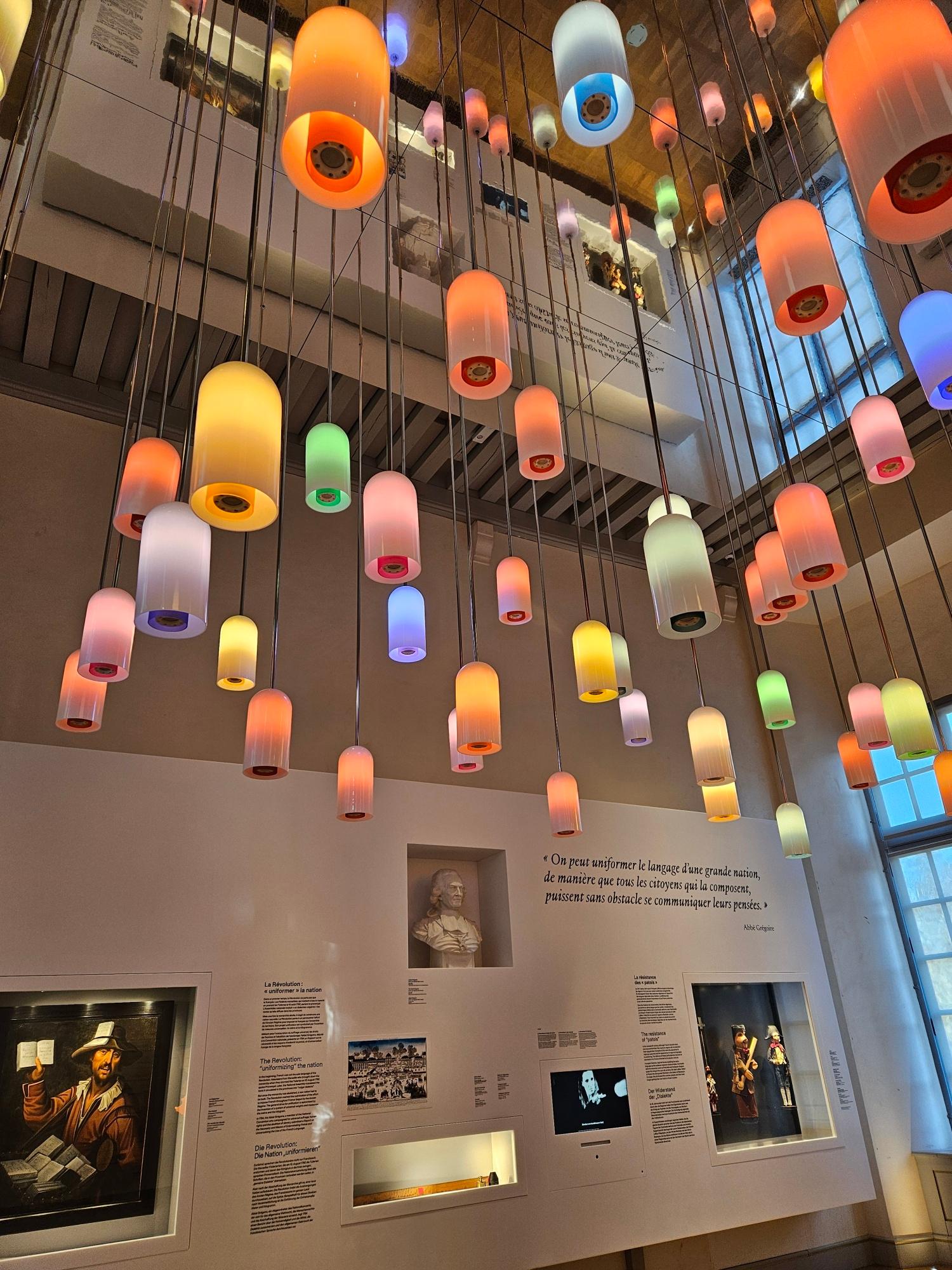 Villers-Cotterêts : Cité Internationale de la Langue Française (CILF) 15