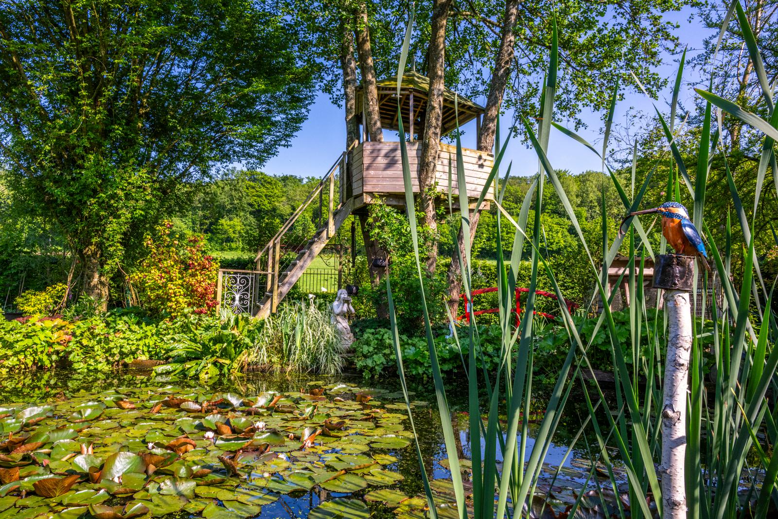 Fressin : O Jardin Paisible