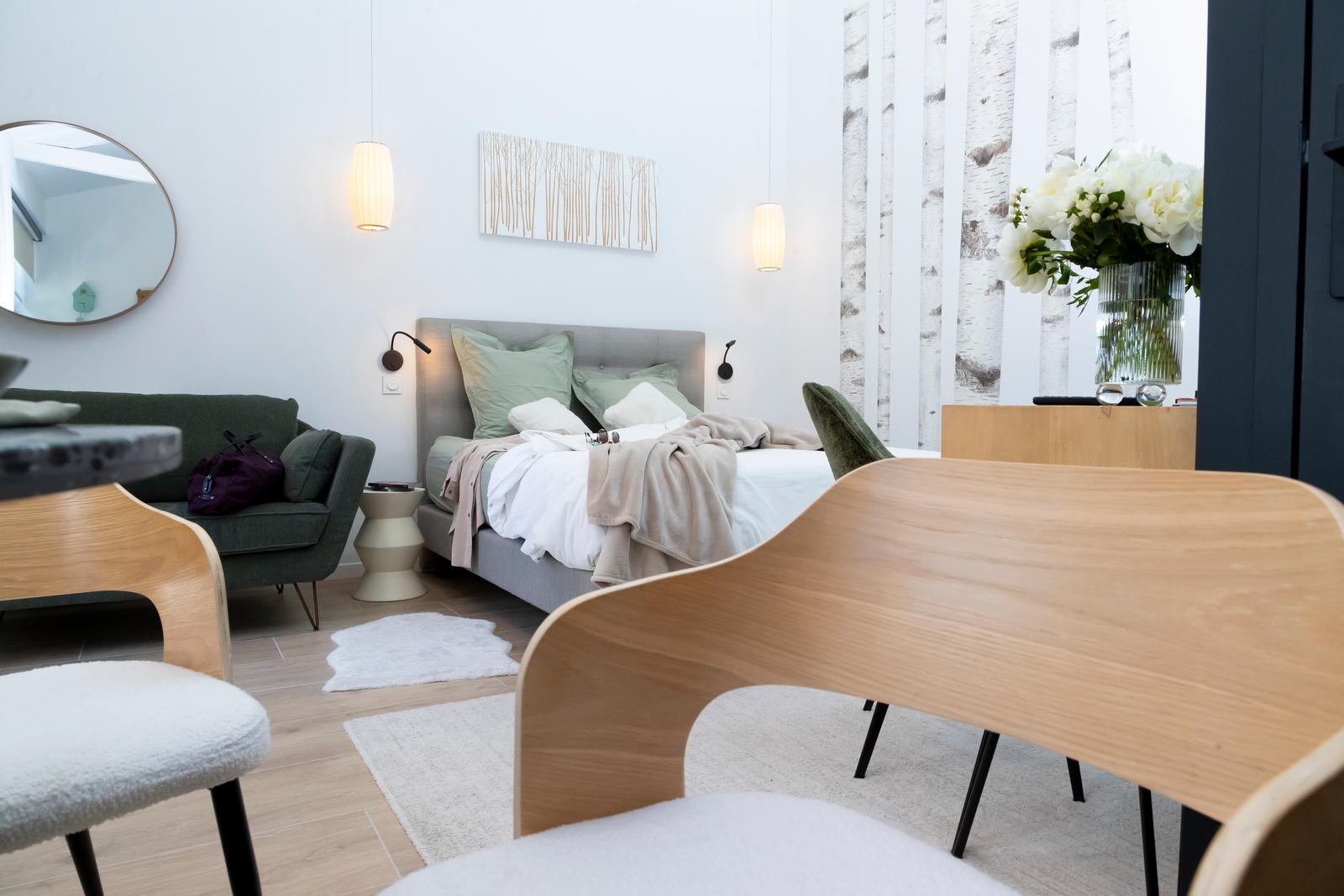 Saint-André-lez-Lille : gîte Plus au Nord 13