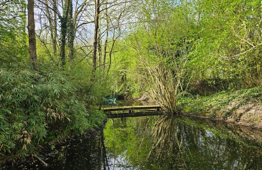 Saint-Quentin-en-Tourmont : Ecolodges en Baie de Somme 139
