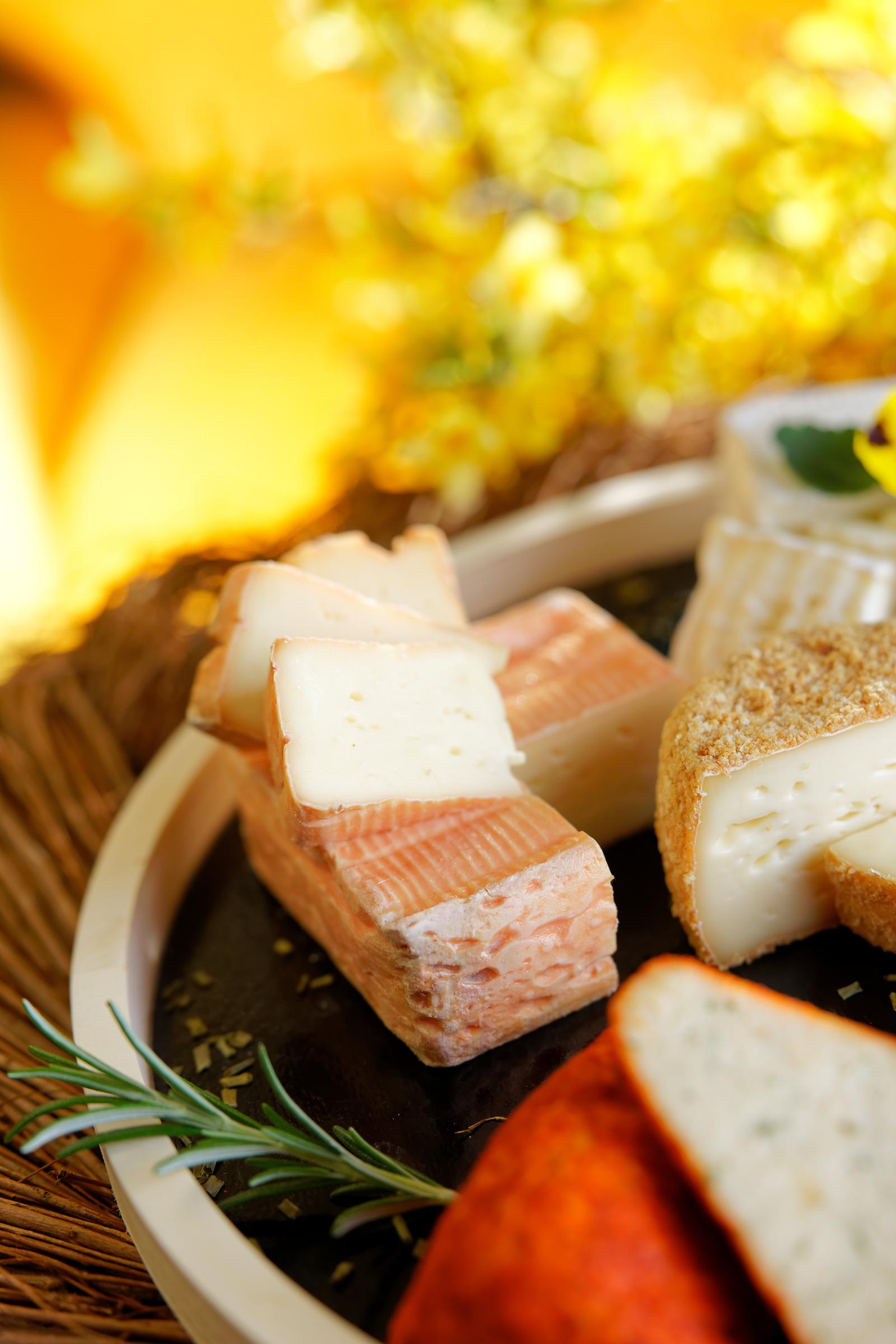 Saint-Aubin : fromagerie La Ferme du Pont des Loups 06