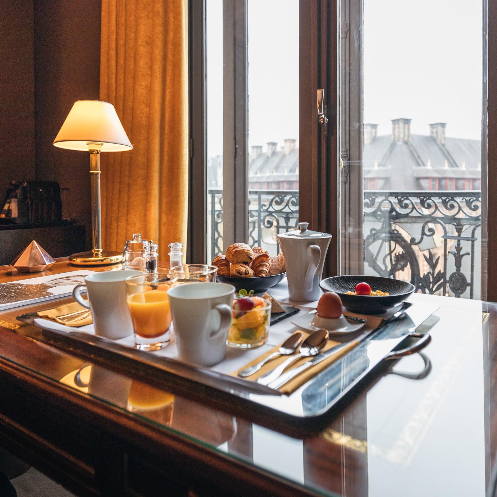 Lille : Hôtel Le Carlton 16