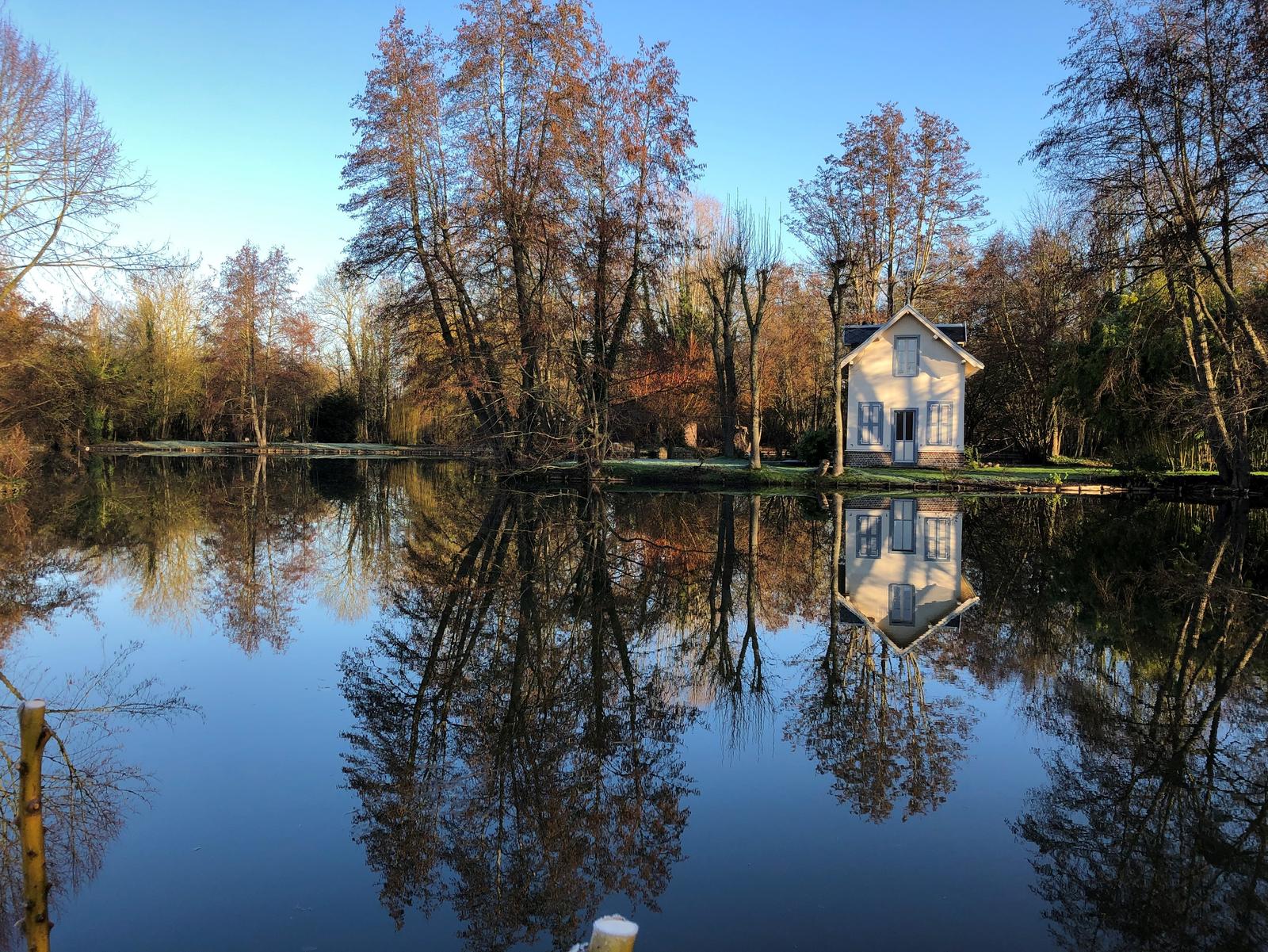 Rivery : Au delà des Saules