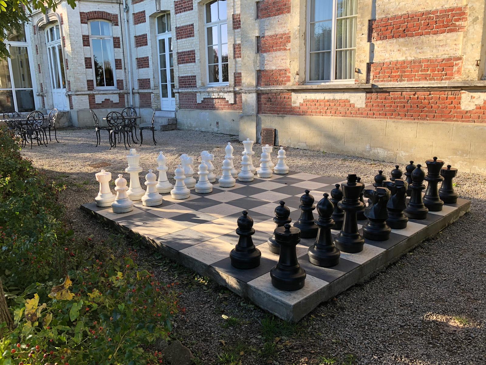 Tilques : Château de Tilques 15