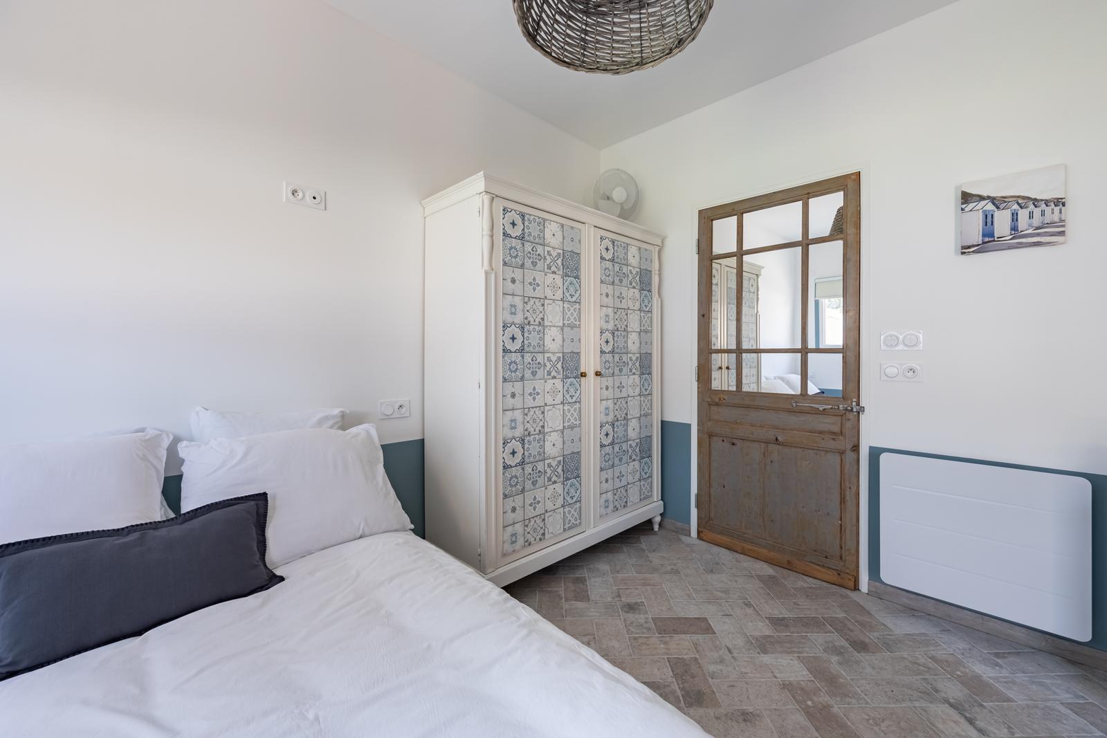 Verton : le clos 1736, chambre d'hôtes 073