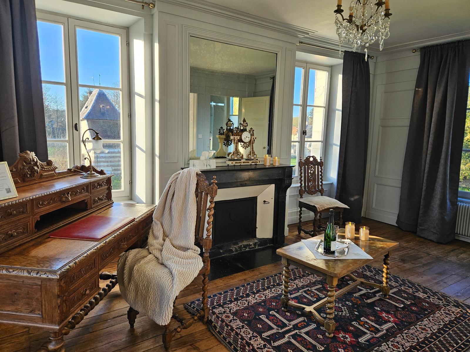Conty : château de Luzières 88