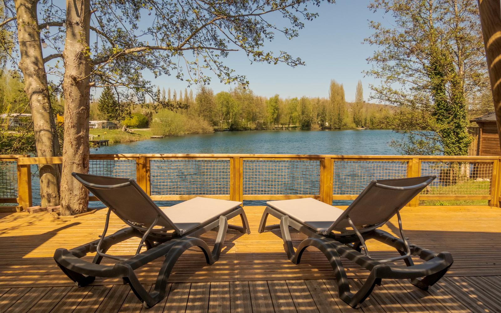 Hondainville : Domaine du château vert 60
