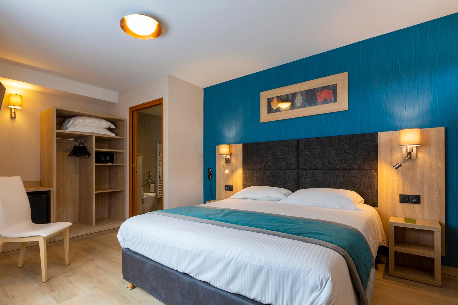 Escalles : hôtel l'Escale 10