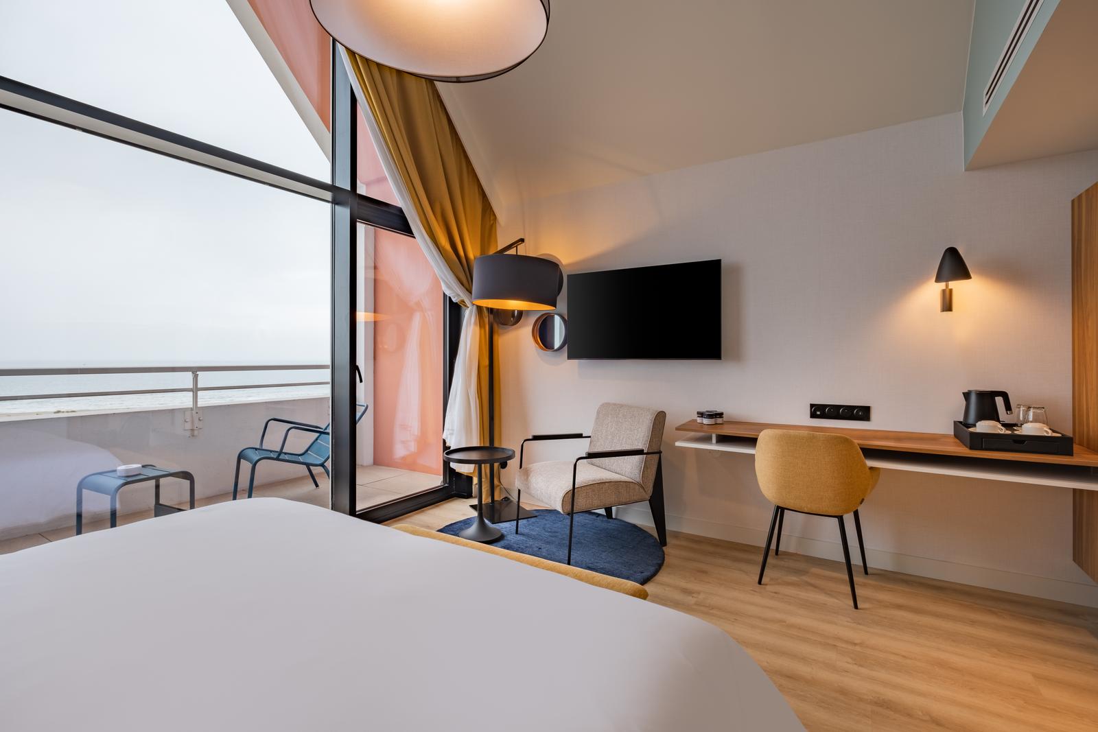 Malo-les-Bains : Le Radisson Blu 11