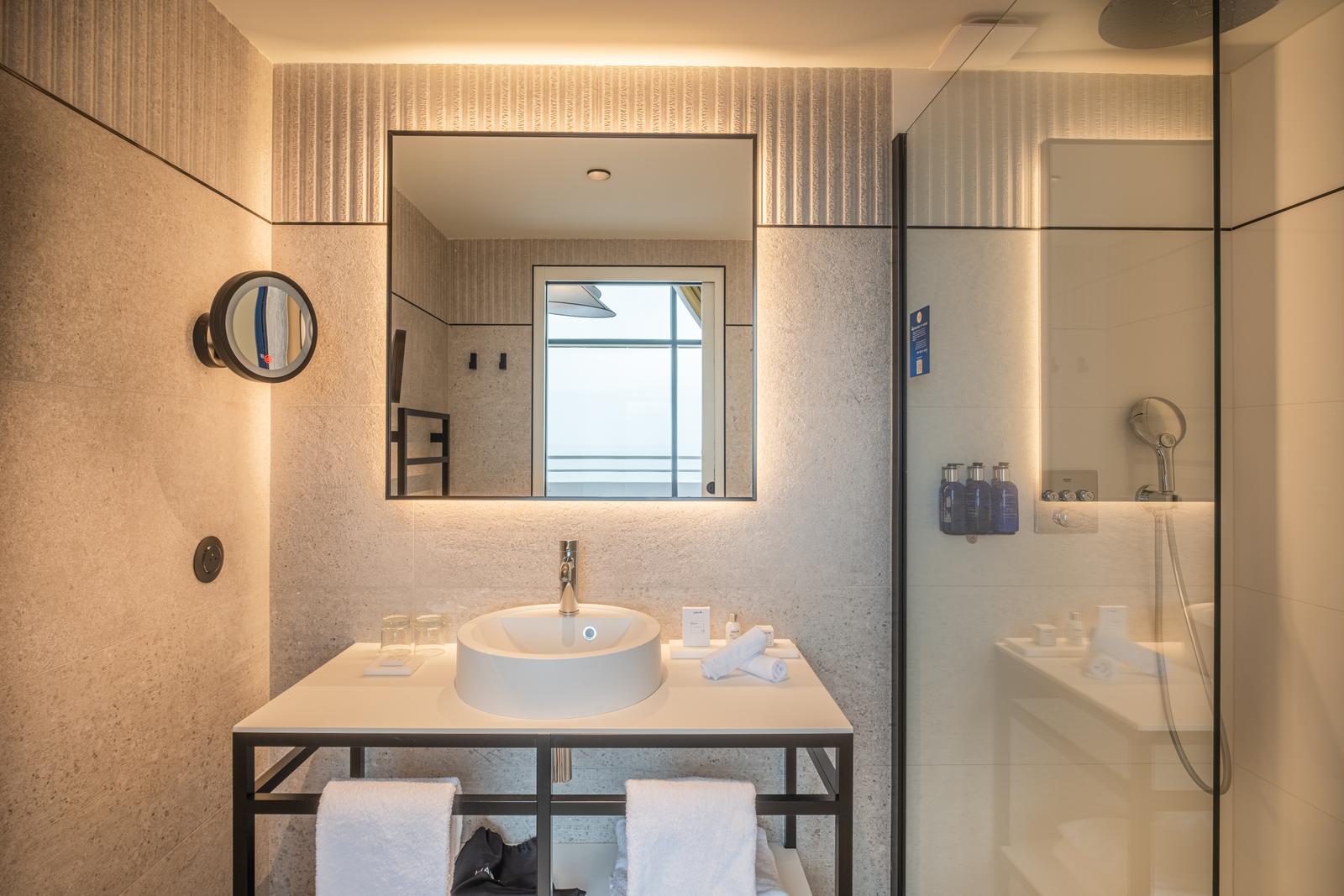 Malo-les-Bains : Le Radisson Blu 10
