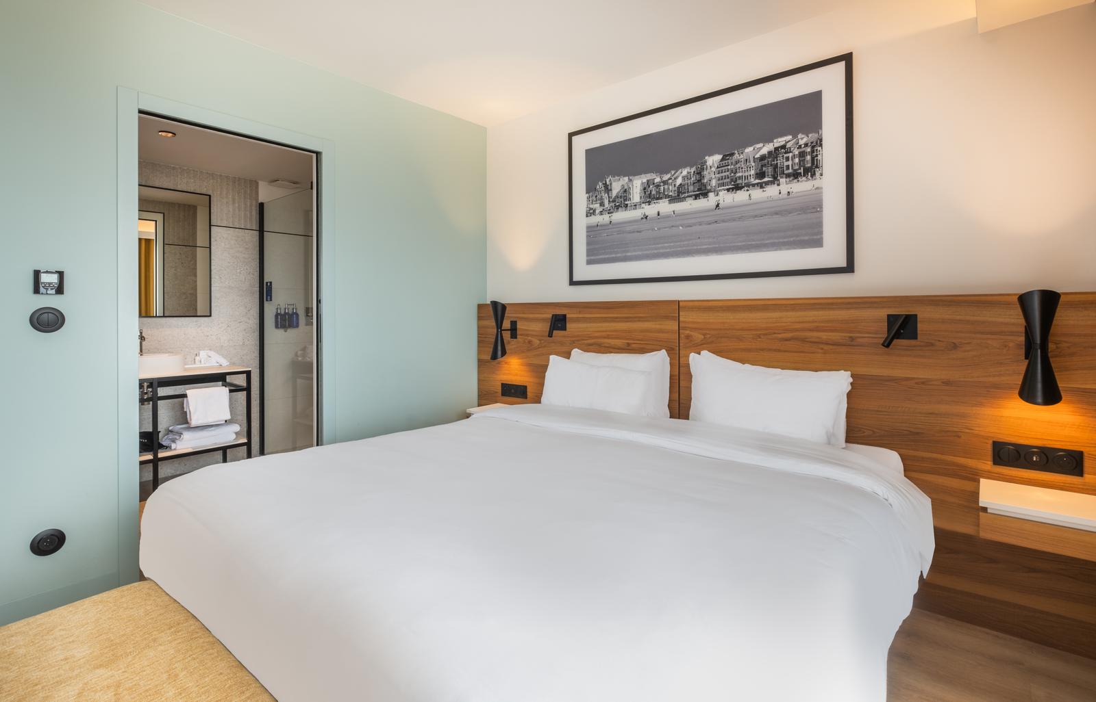 Malo-les-Bains : Le Radisson Blu 02