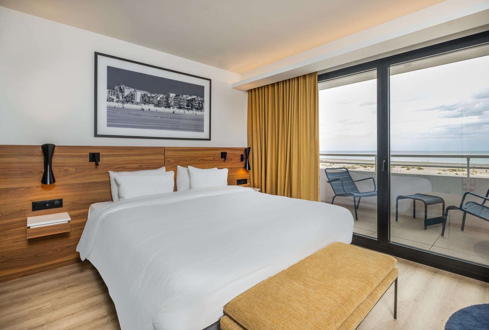 Malo-les-Bains : Le Radisson Blu 01