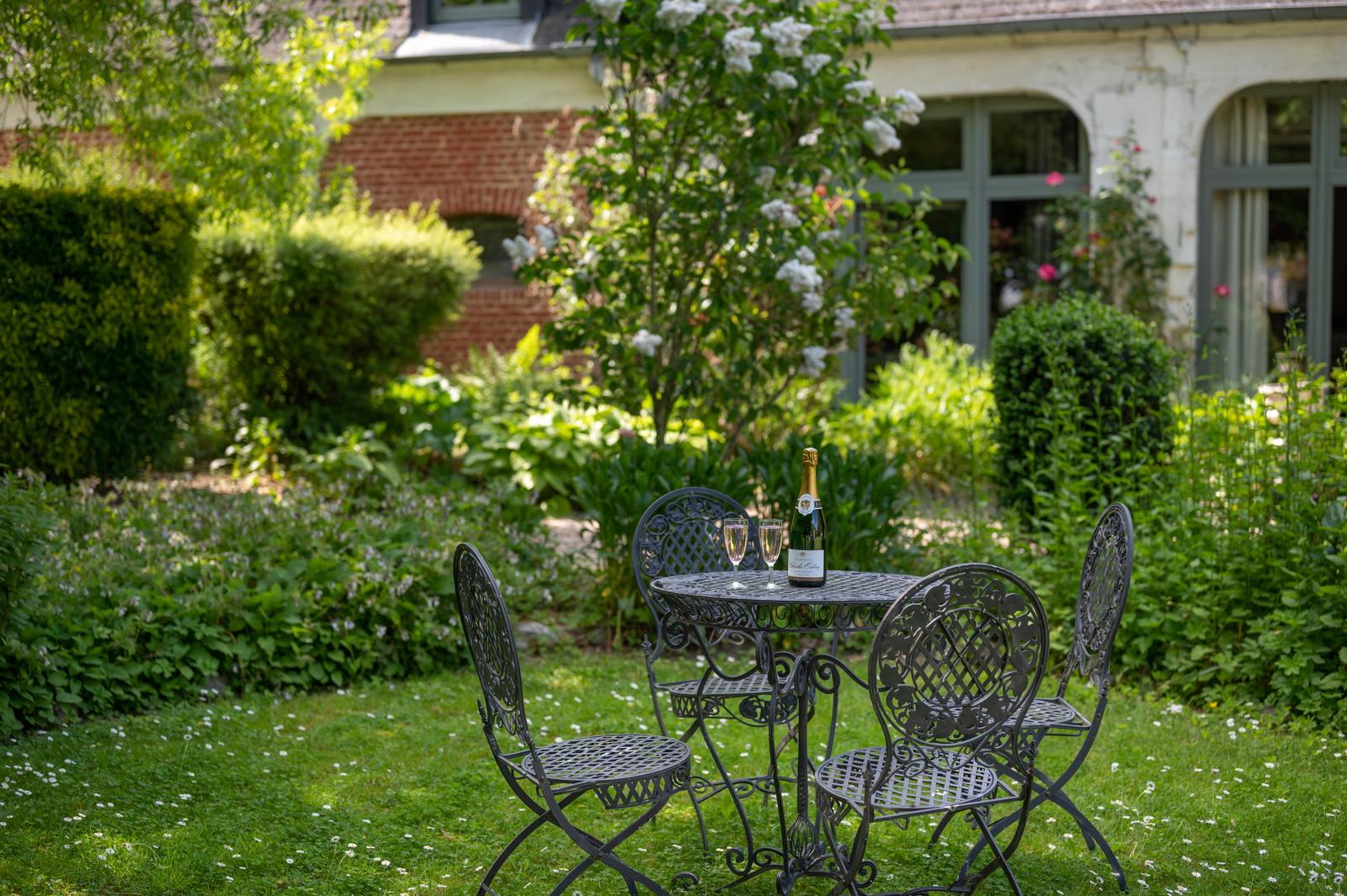 Sailly-Flibeaucourt : la Cour d'Hortense 25