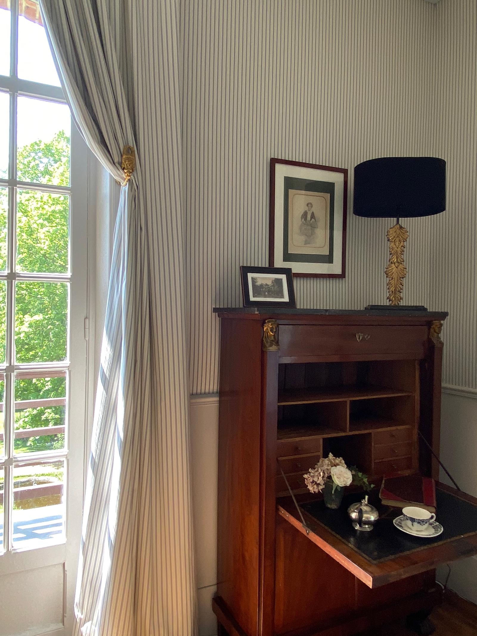 Choisy-au-Bac : villa du Châtelet, chambre d'hôtes 24