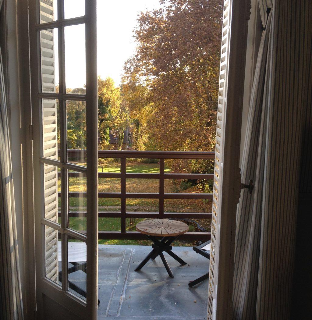 Choisy-au-Bac : villa du Châtelet, chambre d'hôtes 26