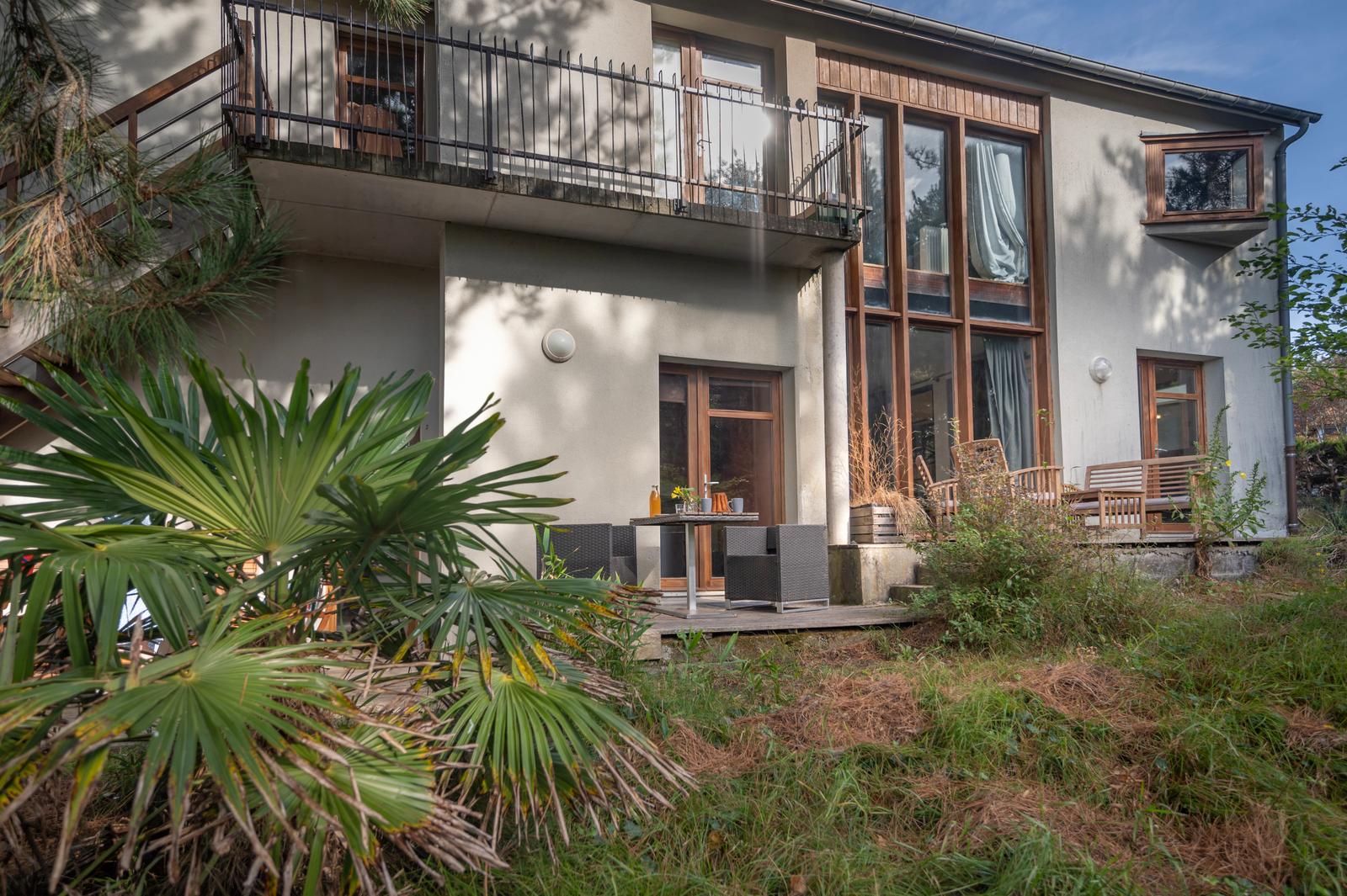 Quend-Plage : la Villa des Pins 13