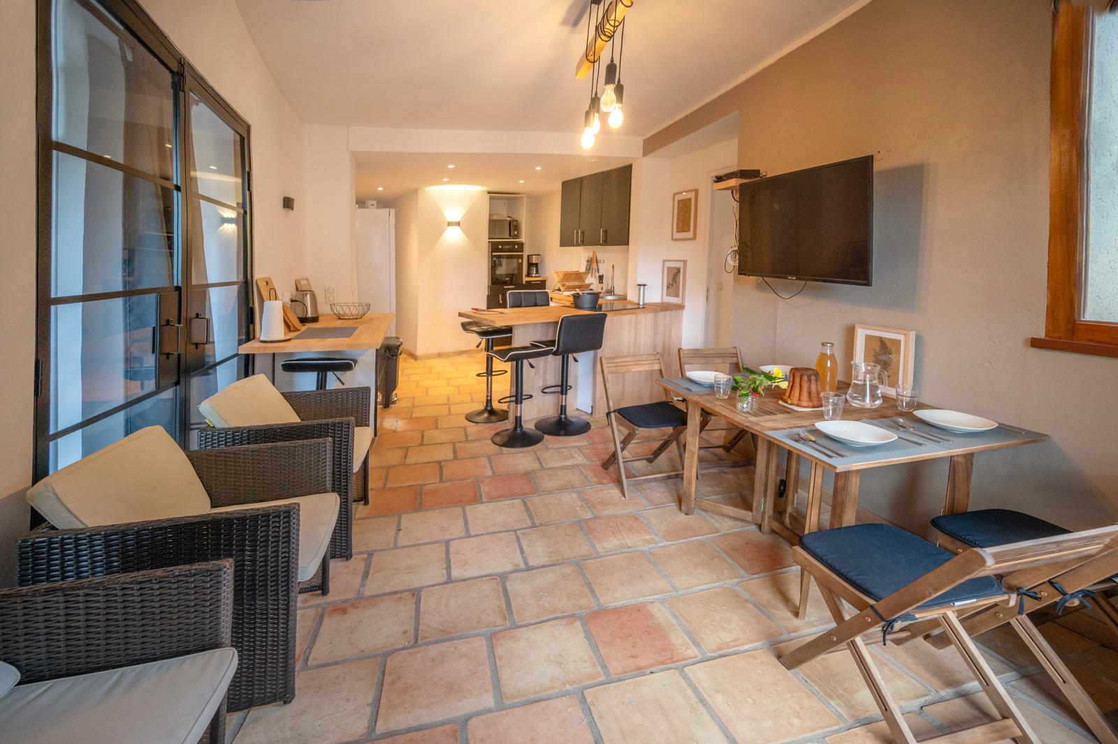 Quend-Plage : la Villa des Pins 17