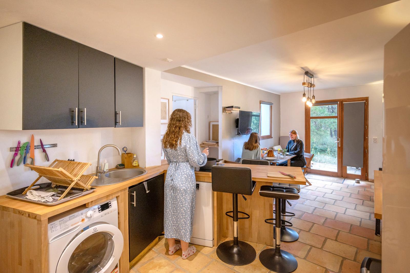 Quend-Plage : la Villa des Pins 20