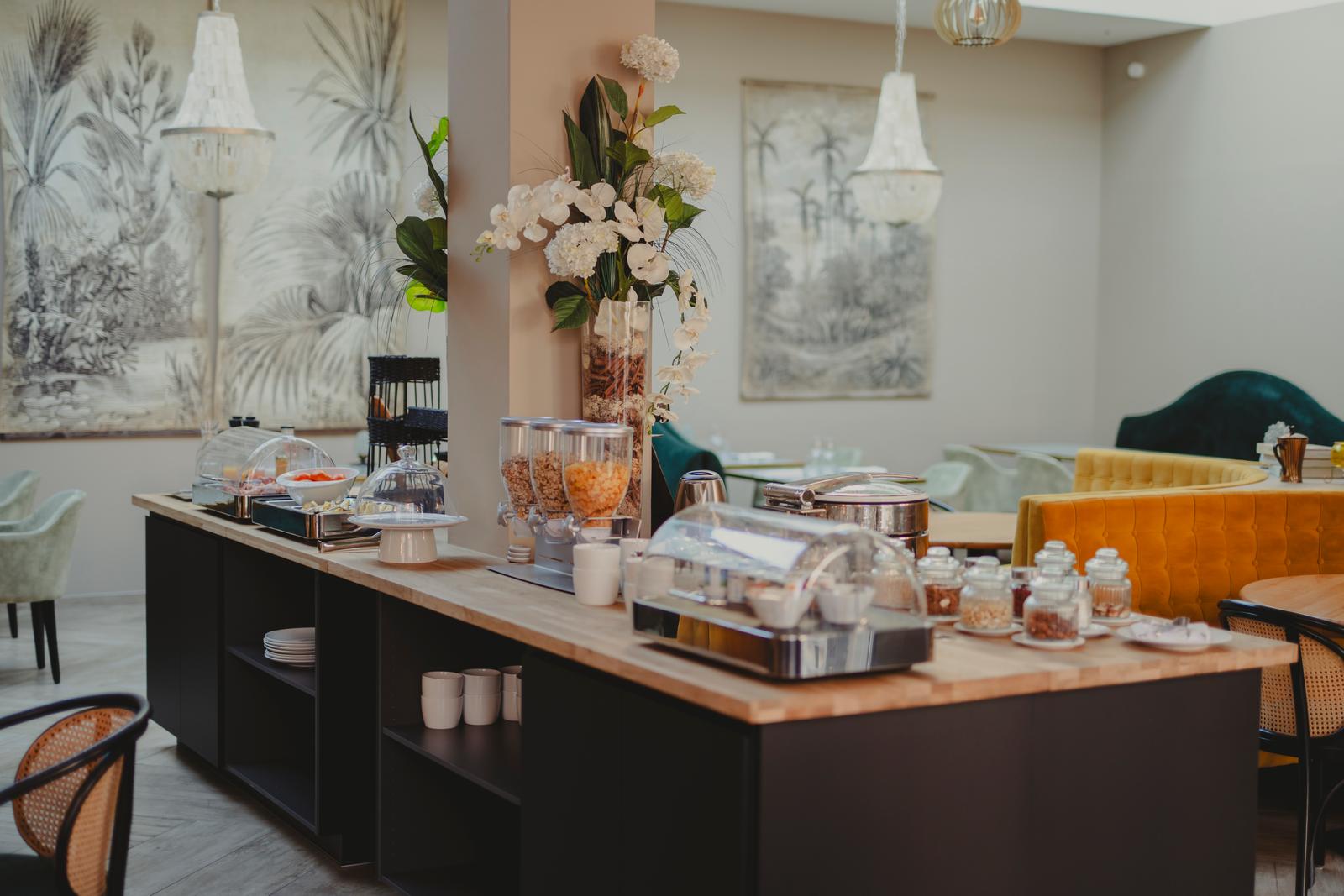 Amiens : Hôtel Le Marotte 29