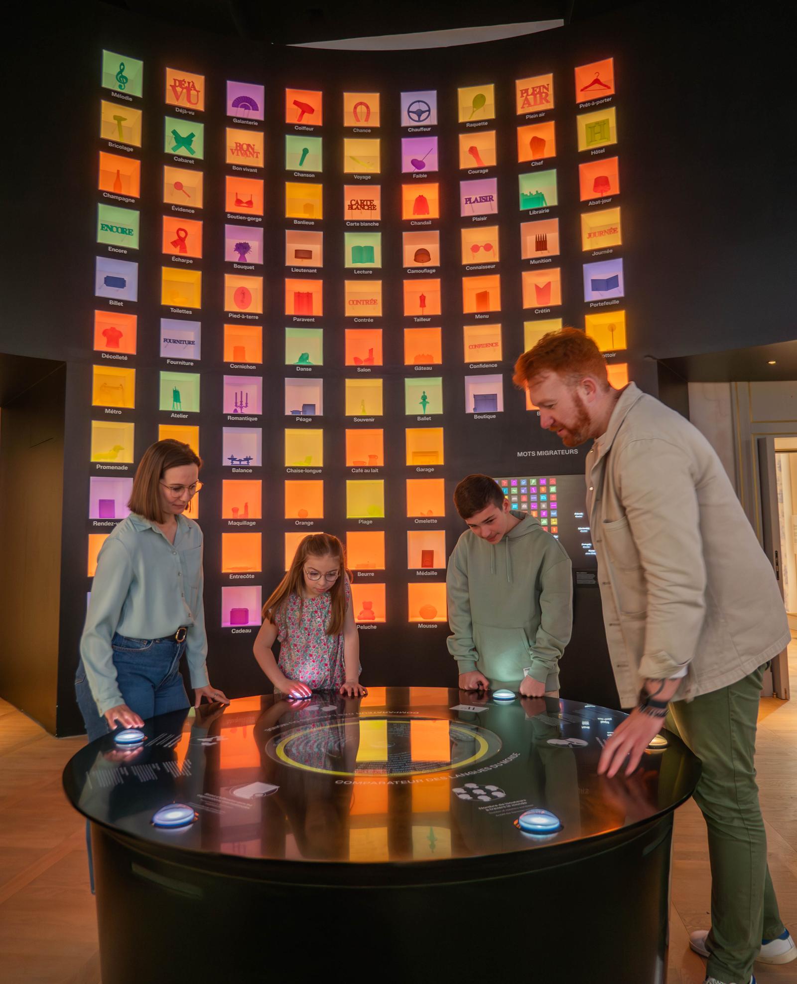 Villers-Cotterêts : cité internationale de la langue française 04