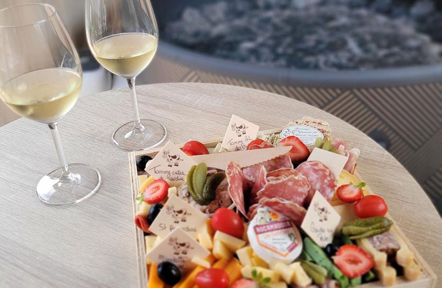 Forest-Montiers : Au charme Insolite - Dôme Solaris 38