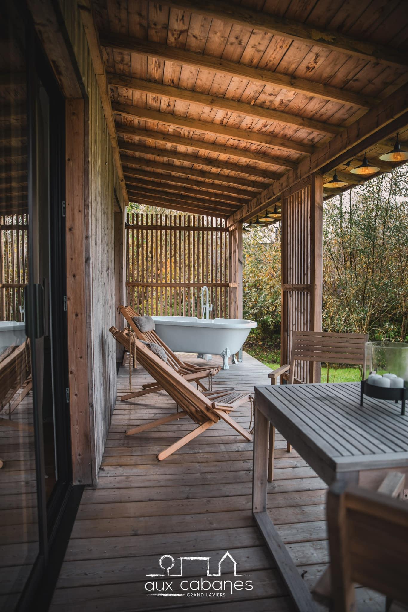 Grand-Laviers : Aux cabanes 114