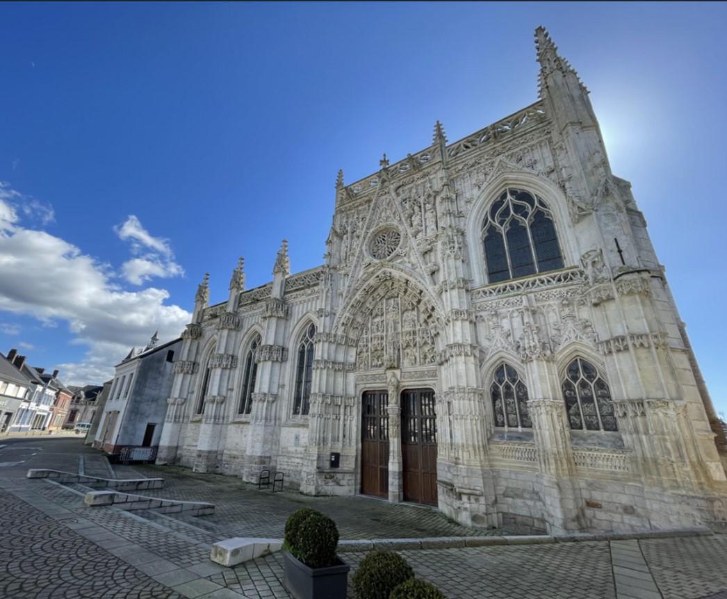 Rue : Chapelle Saint-Esprit