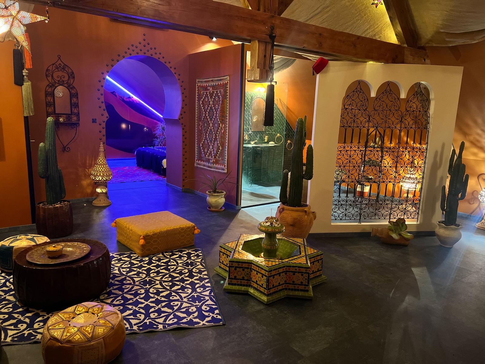 Etaing : Le Riad 04