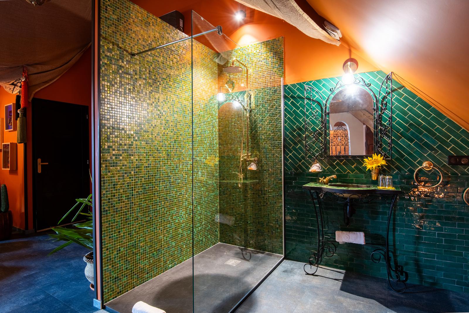 Etaing : Le Riad 02