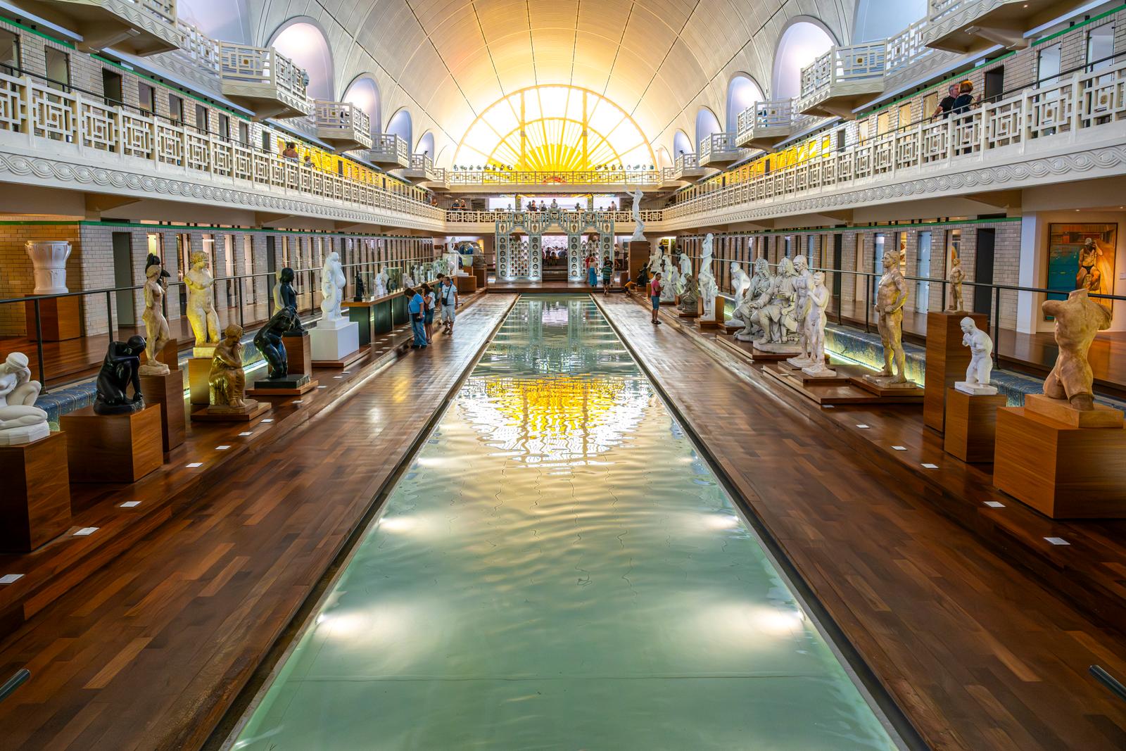 Roubaix : La Piscine - Musée d'art et d'industrie André Diligent 53