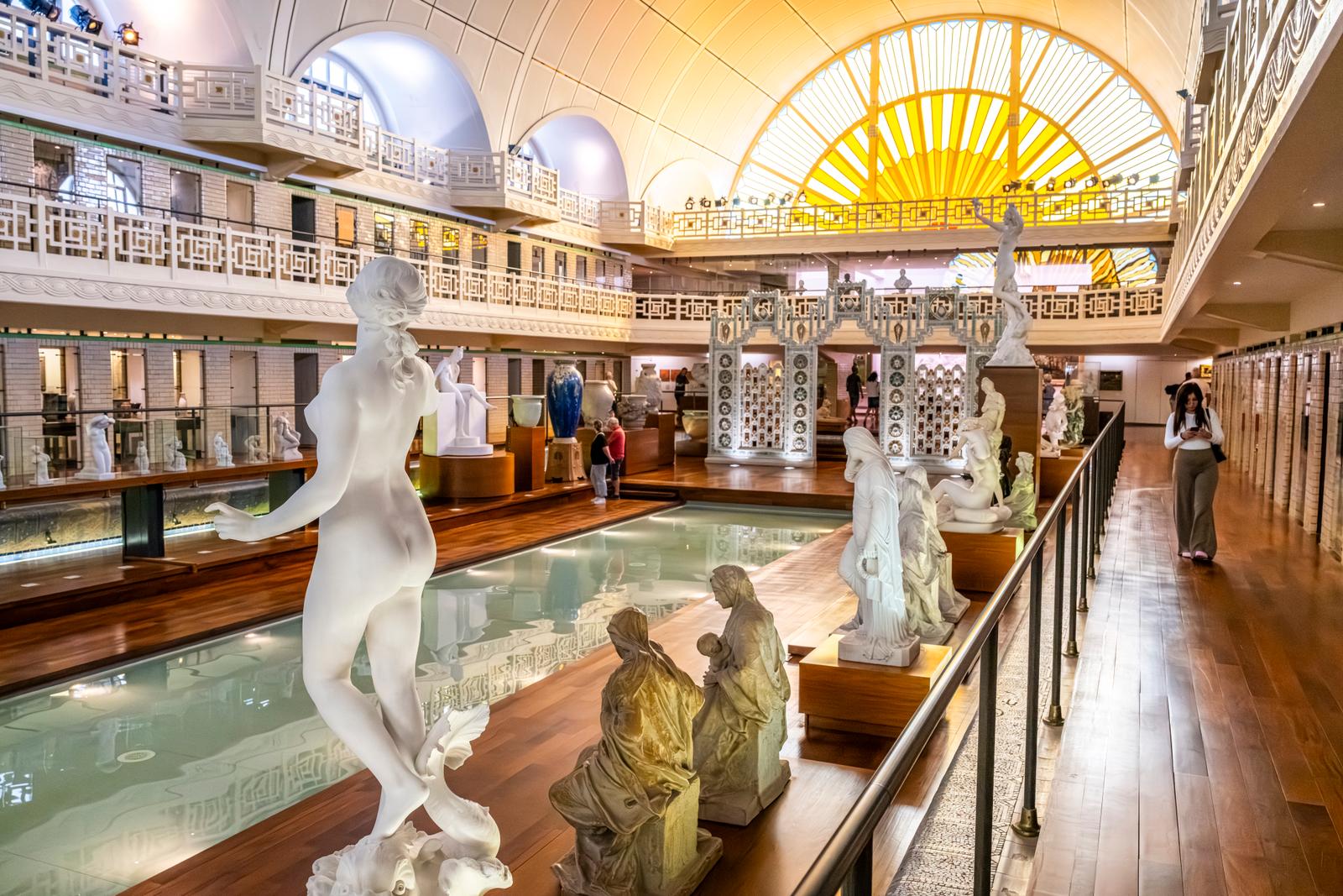 Roubaix : La Piscine - Musée d'art et d'industrie André Diligent 55