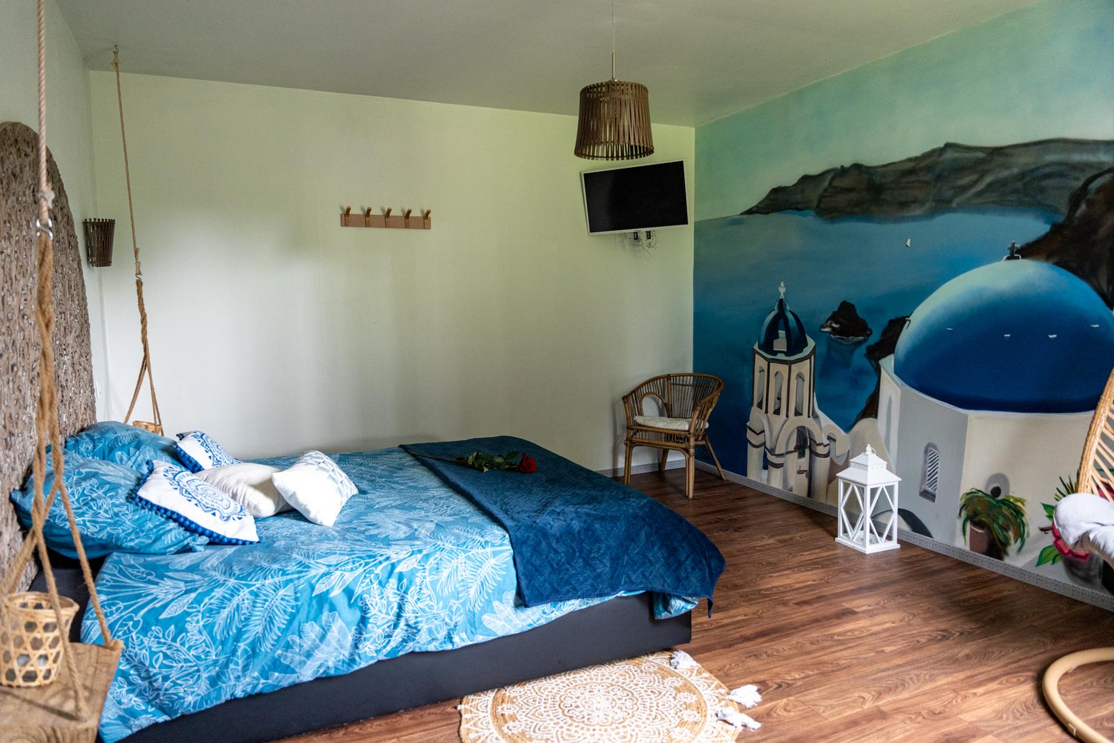 Cahon : Escale Spa en Baie 29
