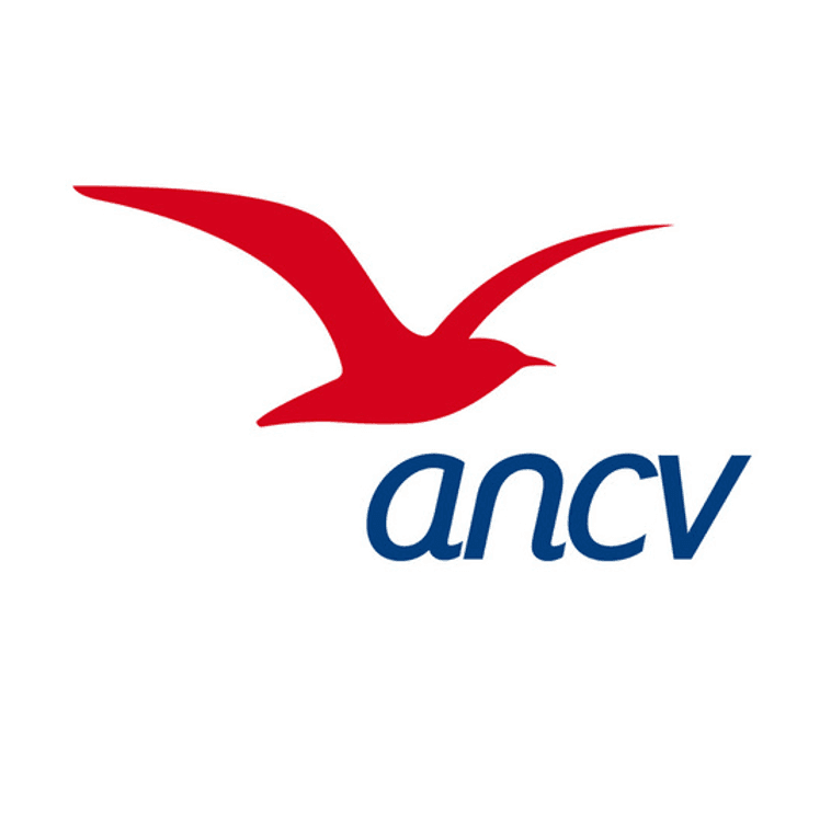 Logo ANCV chèques vacances