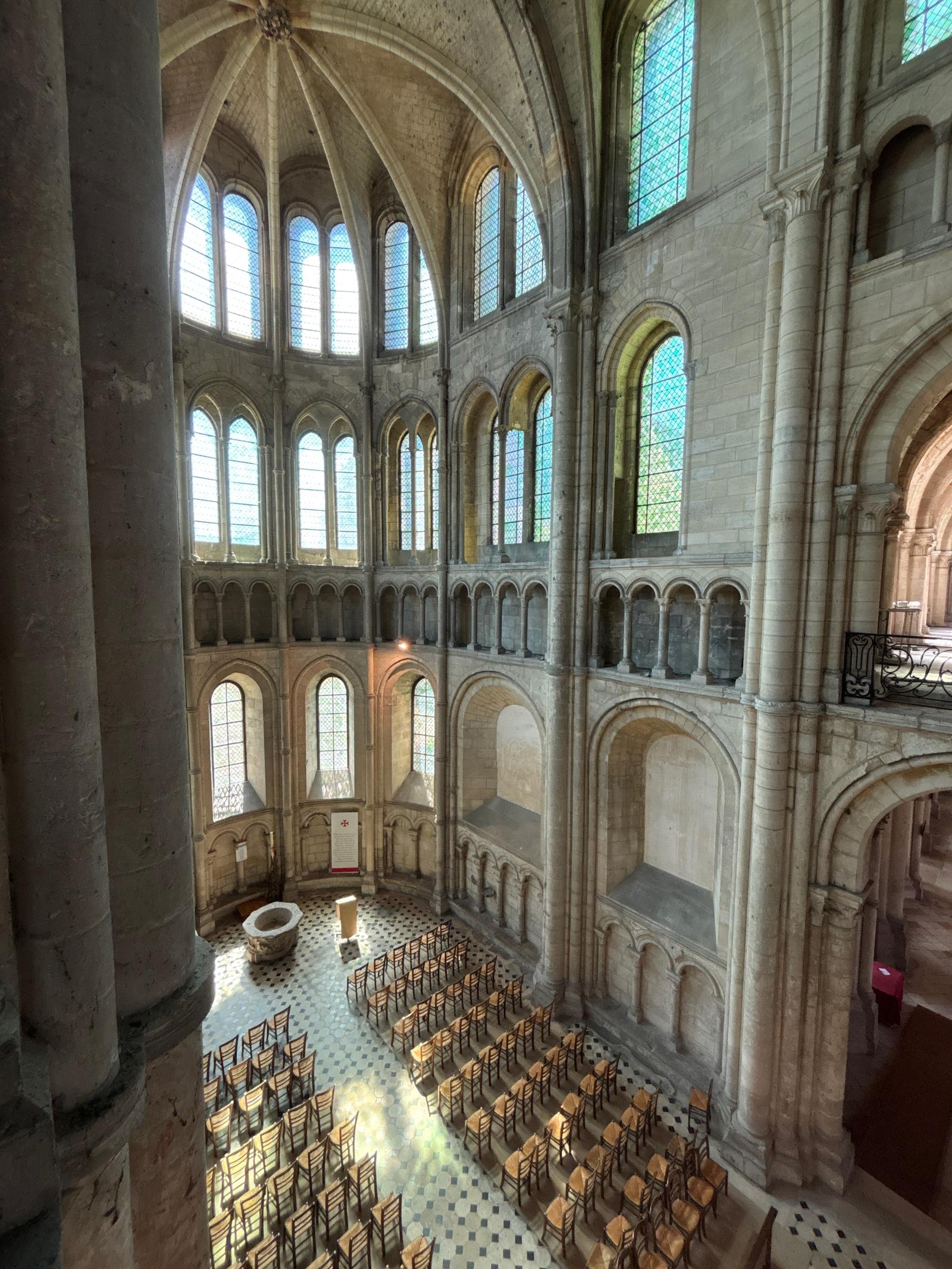 Noyon : la cathédrale 21