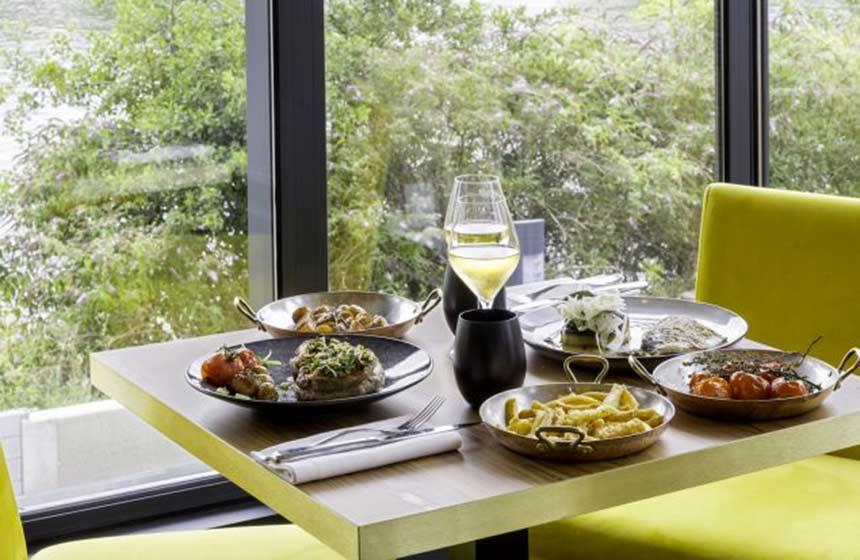 Margny-les-Compiègne : T'Aim Hôtel 15