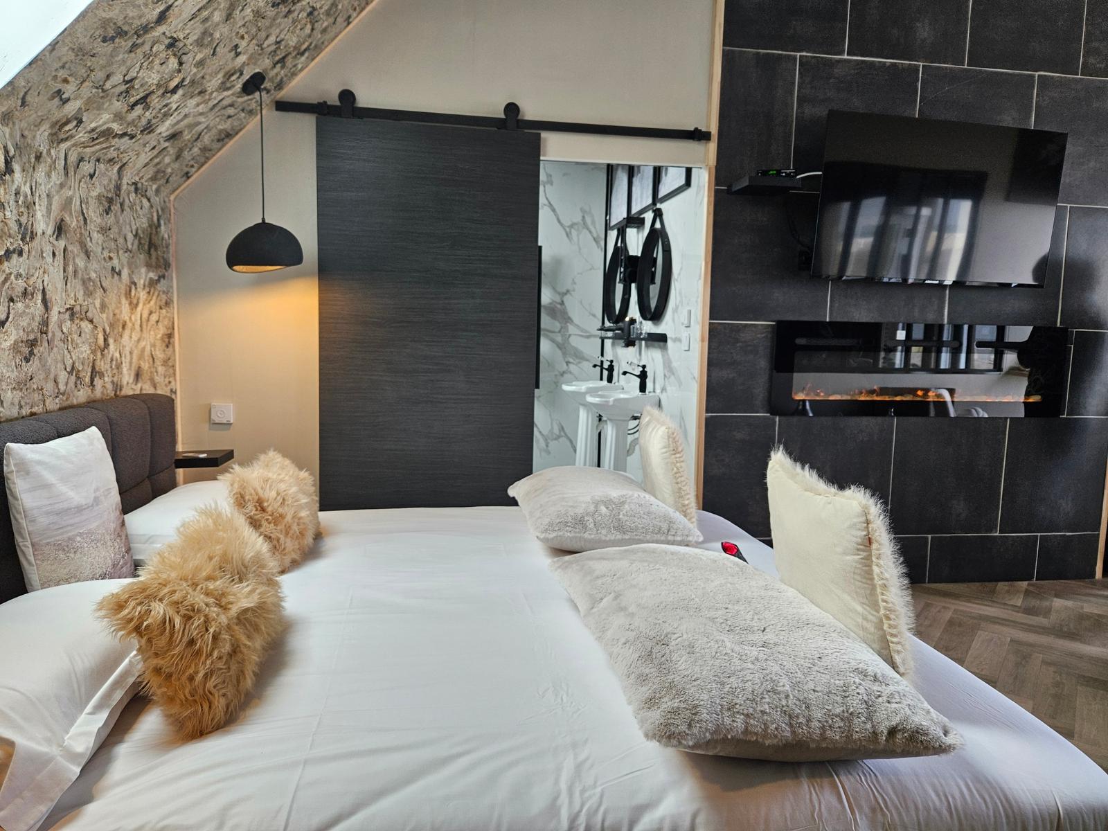 Cayeux-sur-mer : chambre d'hôtes l'Instant - La Parenthèse 10