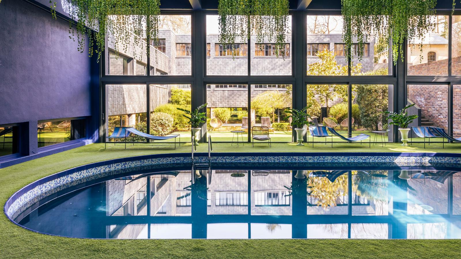 Gouvieux : Jeanne and the forest 02