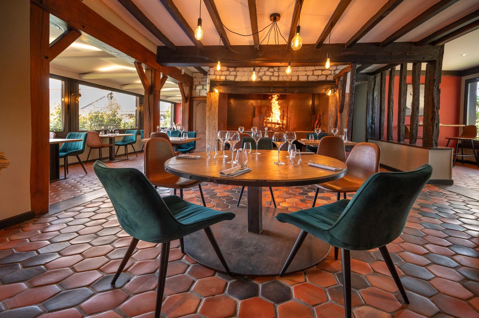 Quend-Plage : Hôtel le Fiacre 54