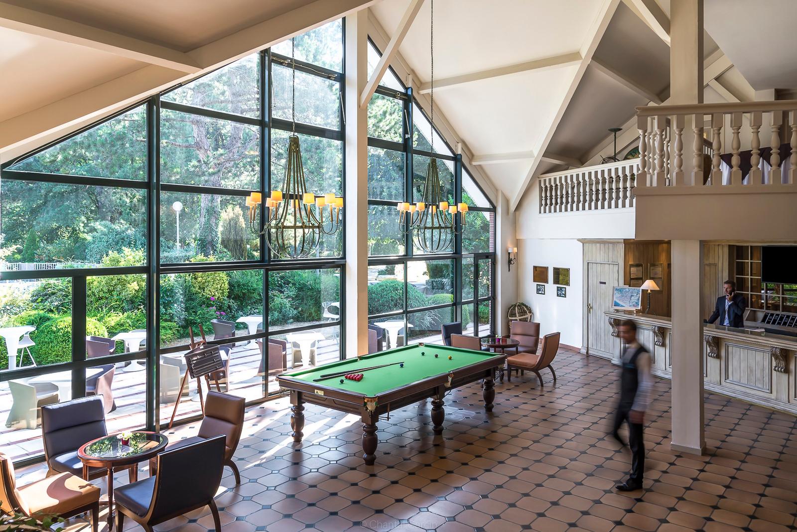 Neufchâtel-Hardelot : Hôtel du Parc 05