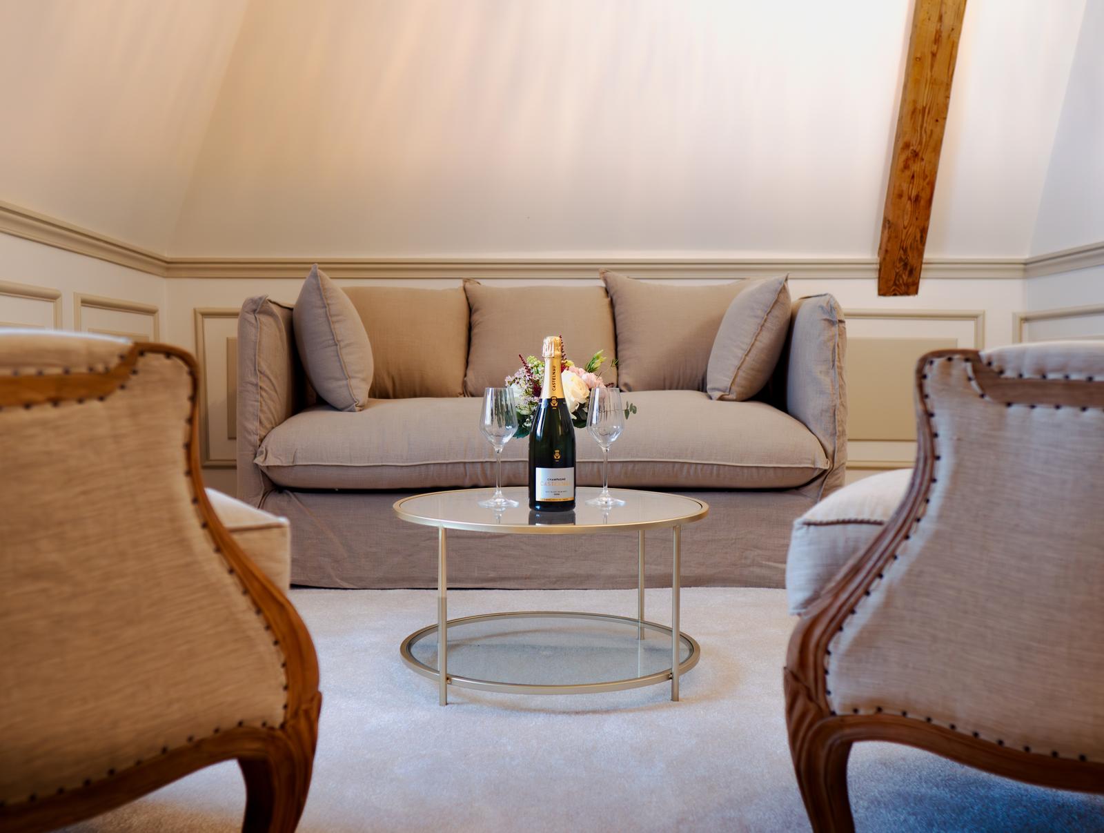 Merelessart : Château d'Héloise - Suite Amaury 06